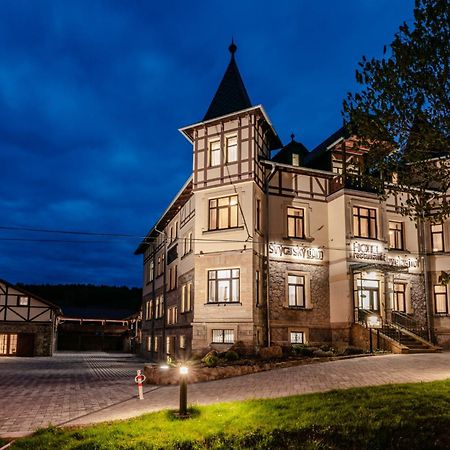Hotel Svycarsky Dum Sneznik Dış mekan fotoğraf