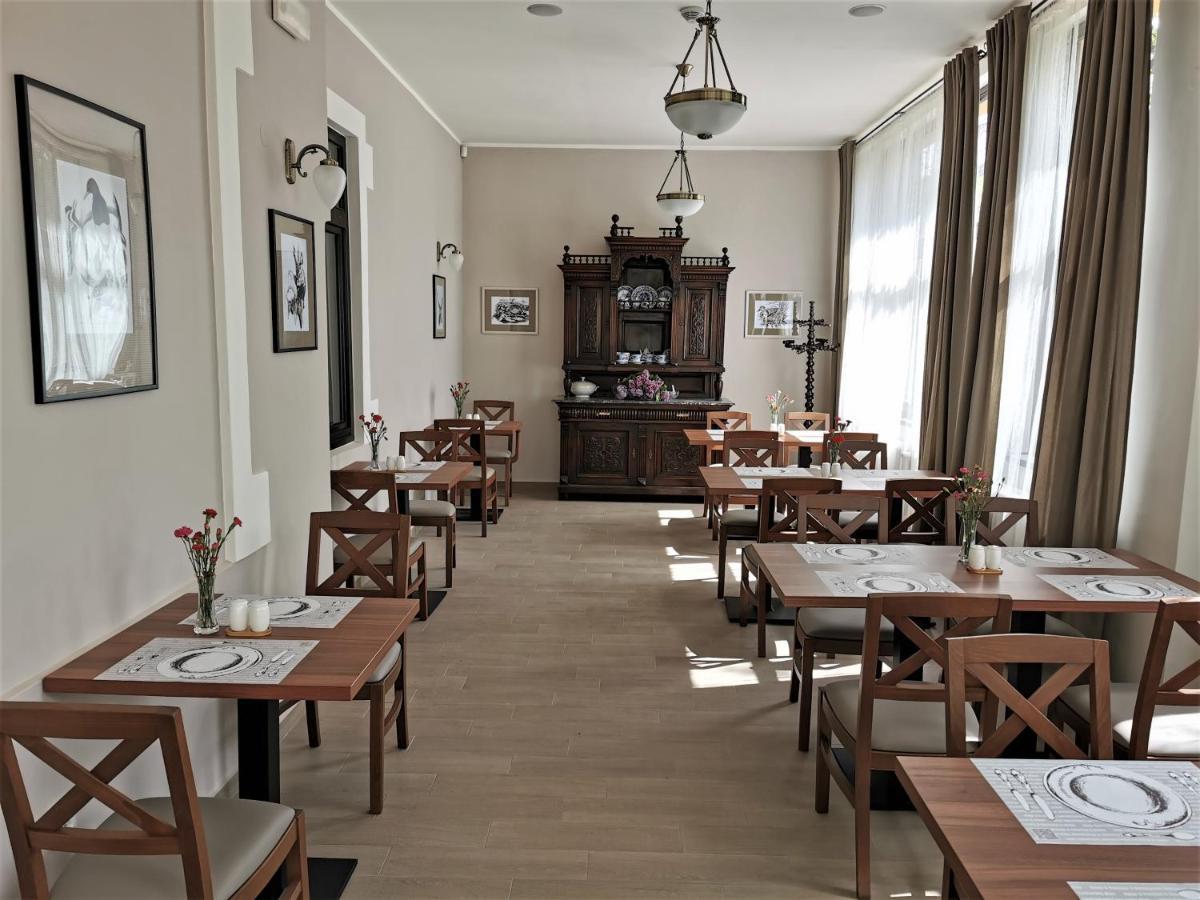 Hotel Svycarsky Dum Sneznik Dış mekan fotoğraf