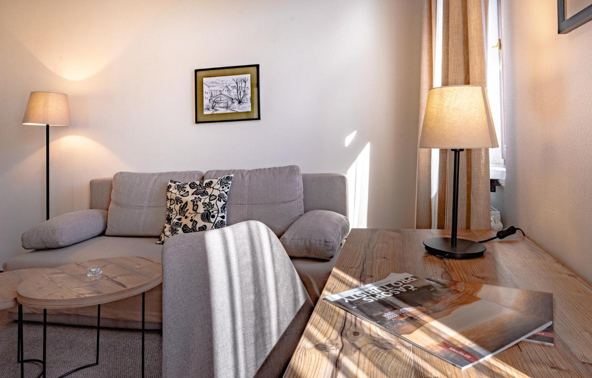 Hotel Svycarsky Dum Sneznik Oda fotoğraf