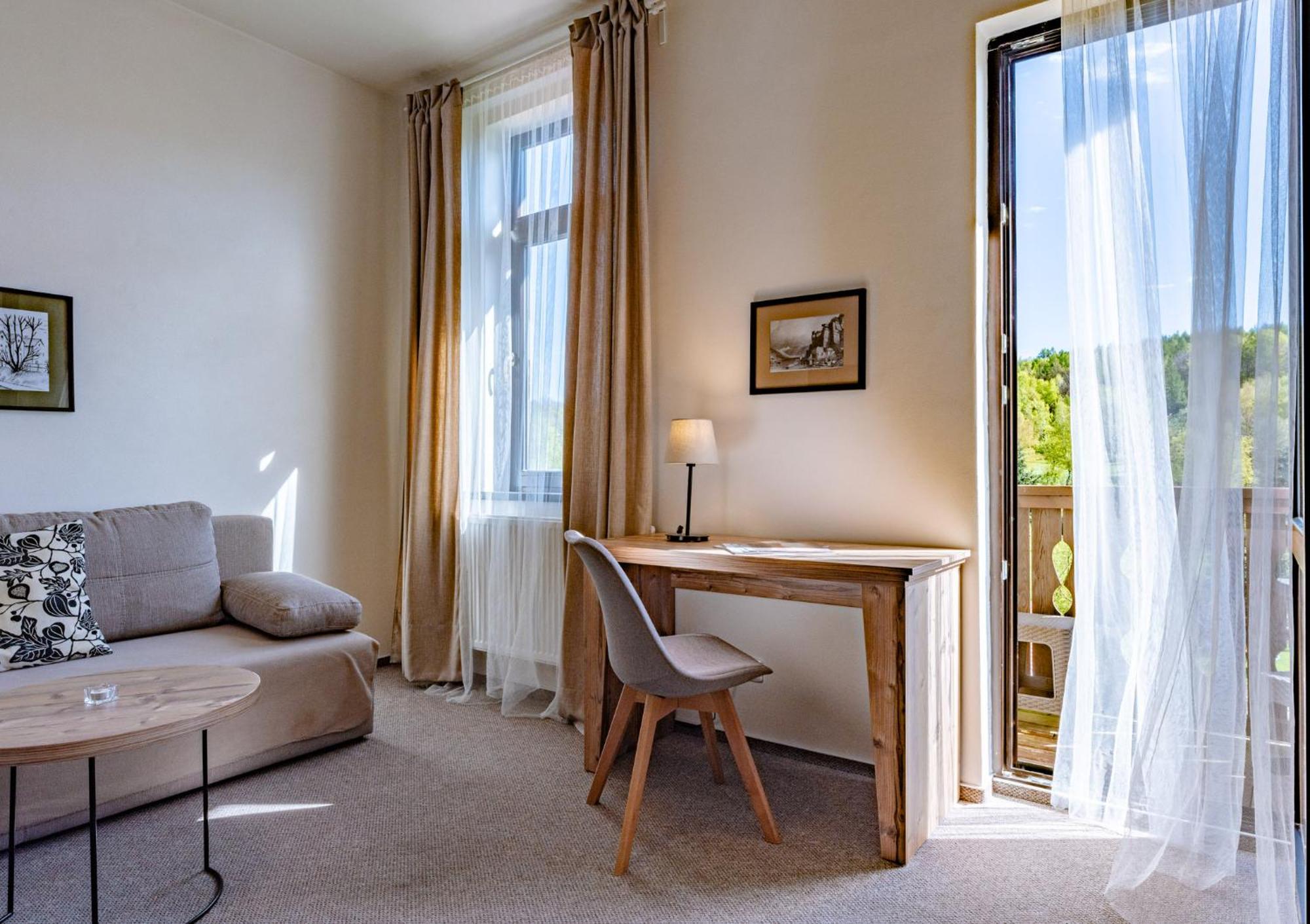 Hotel Svycarsky Dum Sneznik Oda fotoğraf