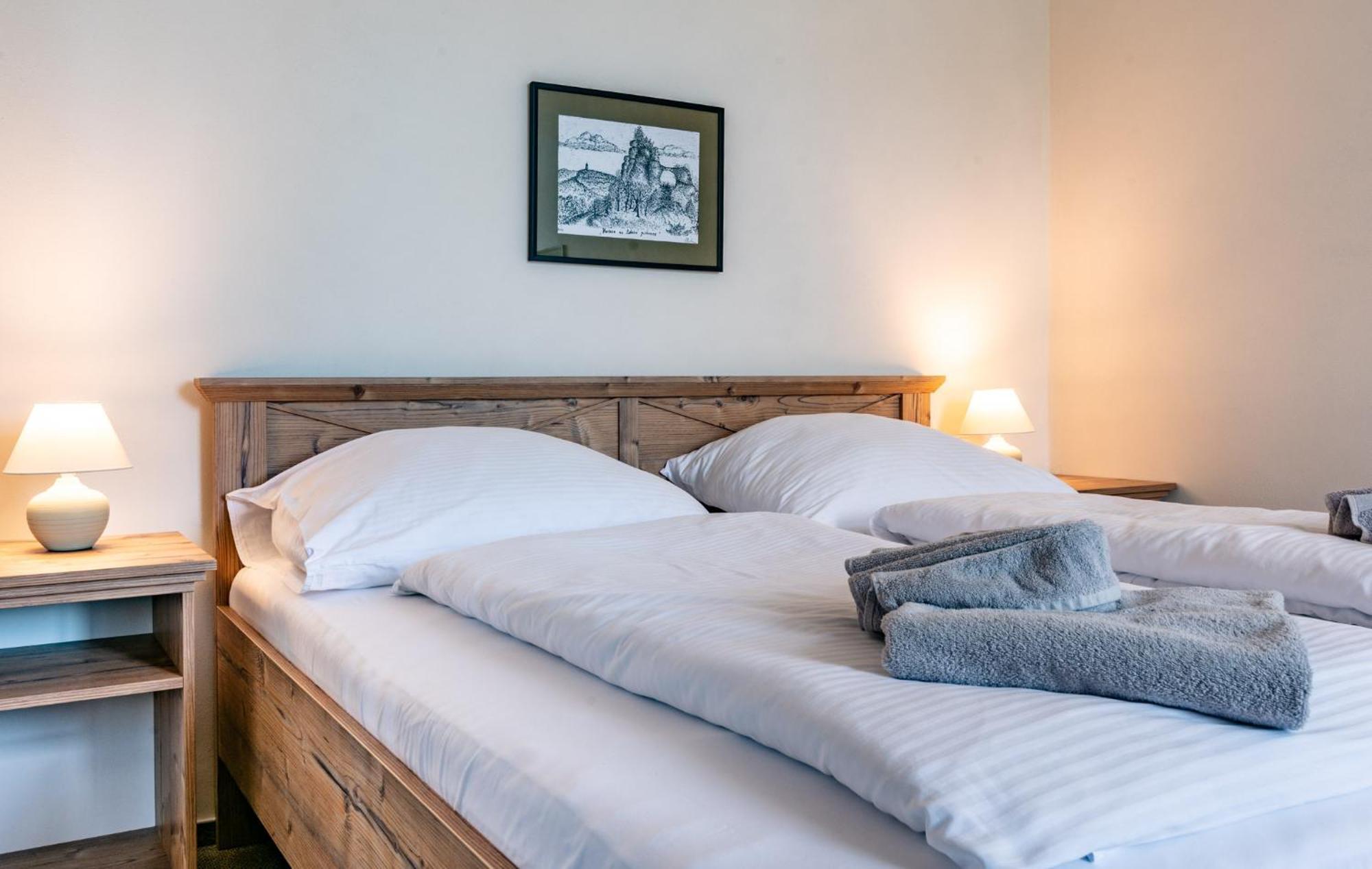 Hotel Svycarsky Dum Sneznik Oda fotoğraf