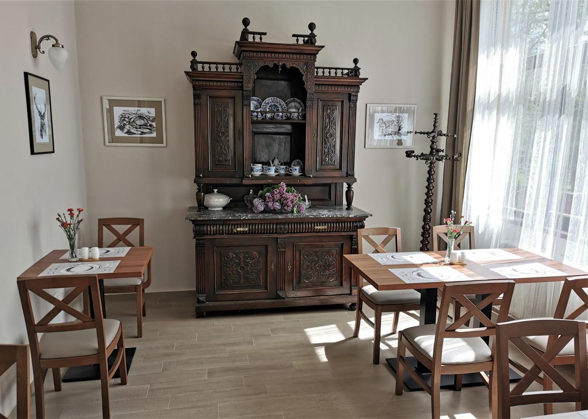 Hotel Svycarsky Dum Sneznik Dış mekan fotoğraf