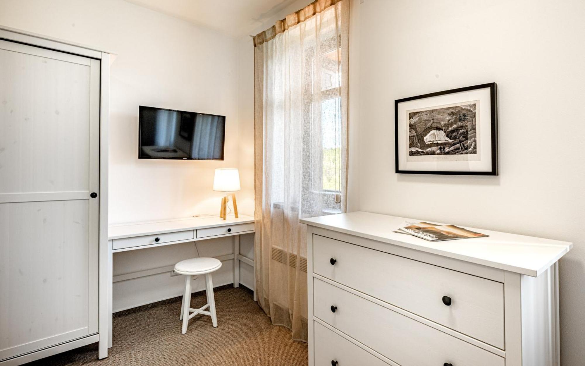Hotel Svycarsky Dum Sneznik Oda fotoğraf