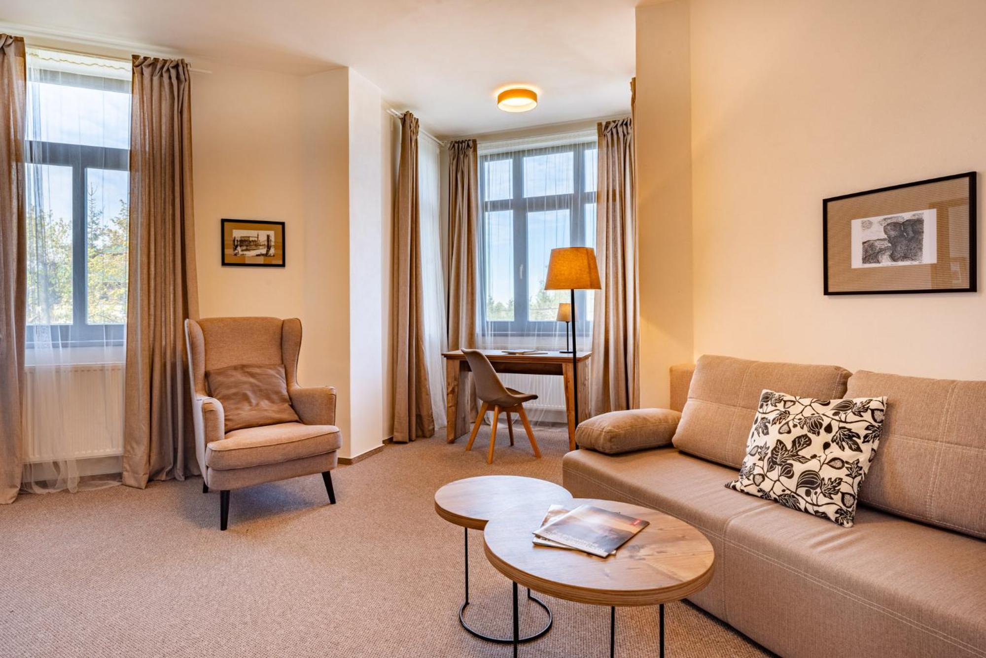 Hotel Svycarsky Dum Sneznik Oda fotoğraf