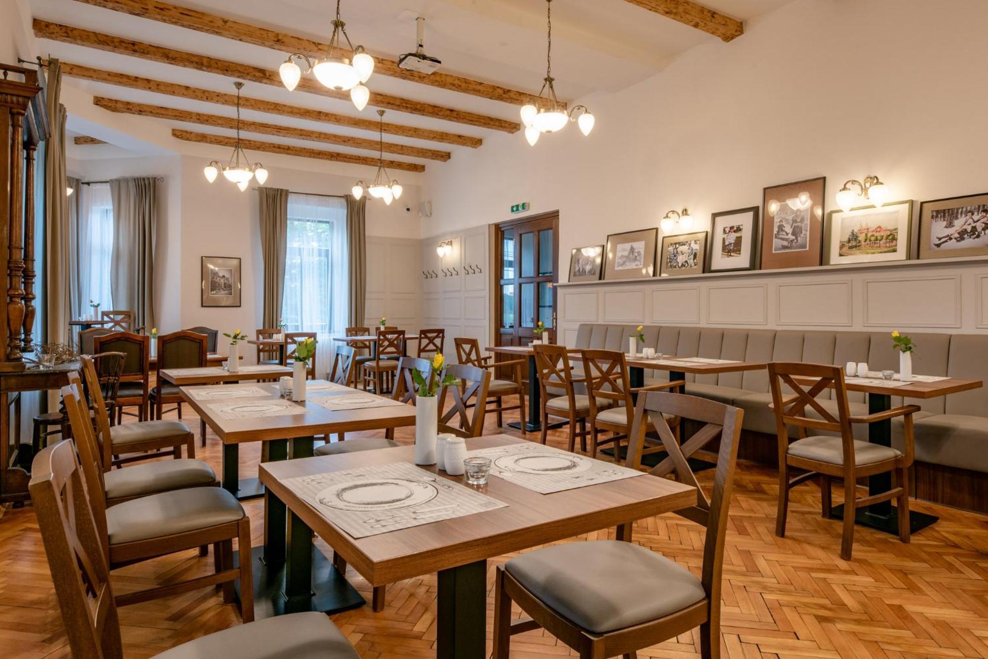 Hotel Svycarsky Dum Sneznik Dış mekan fotoğraf