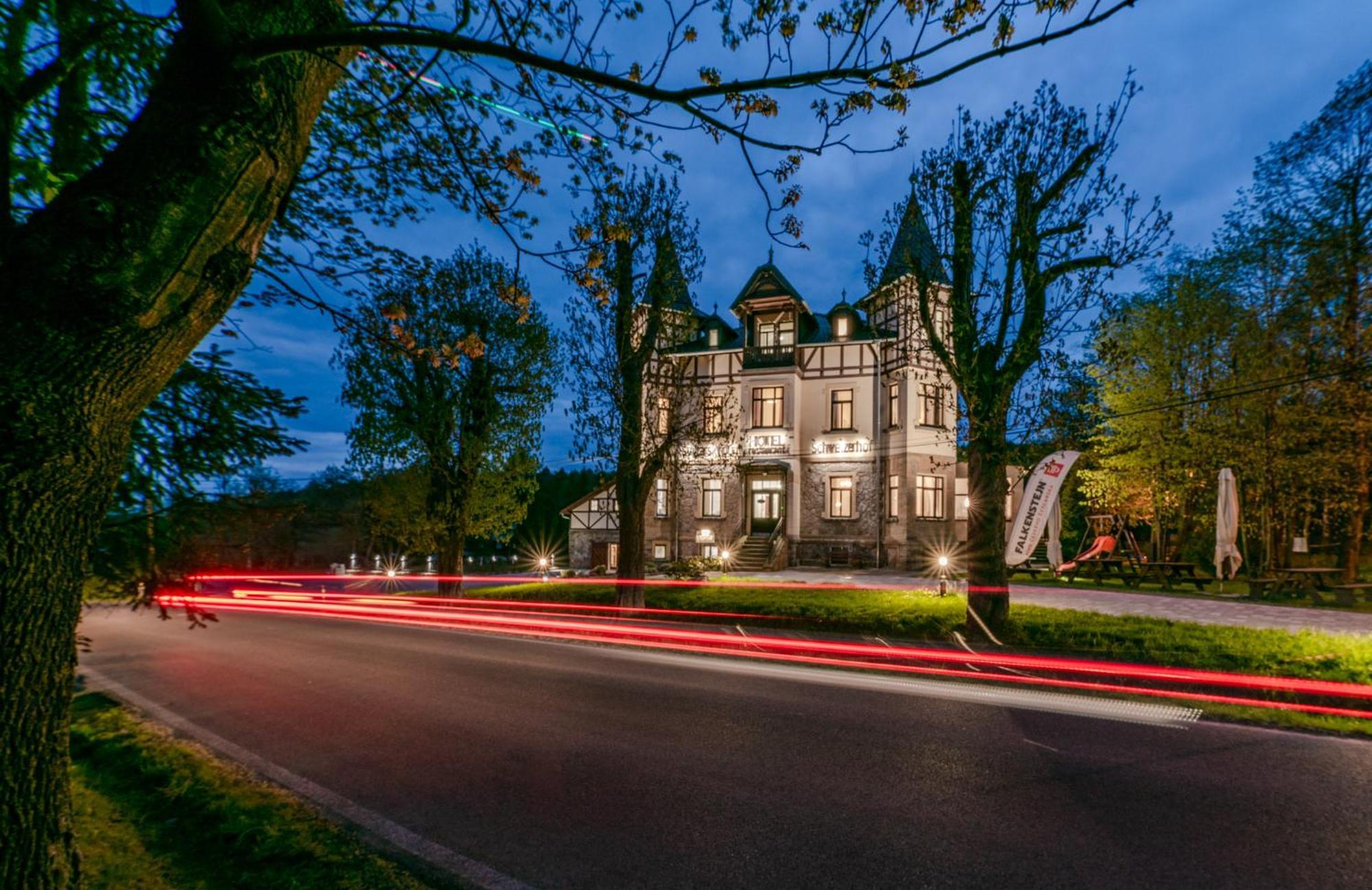 Hotel Svycarsky Dum Sneznik Dış mekan fotoğraf