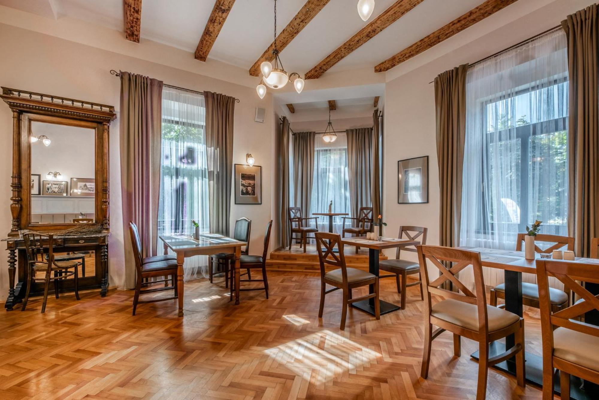 Hotel Svycarsky Dum Sneznik Dış mekan fotoğraf