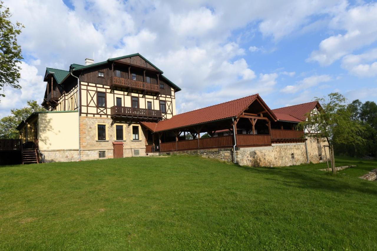 Hotel Svycarsky Dum Sneznik Dış mekan fotoğraf